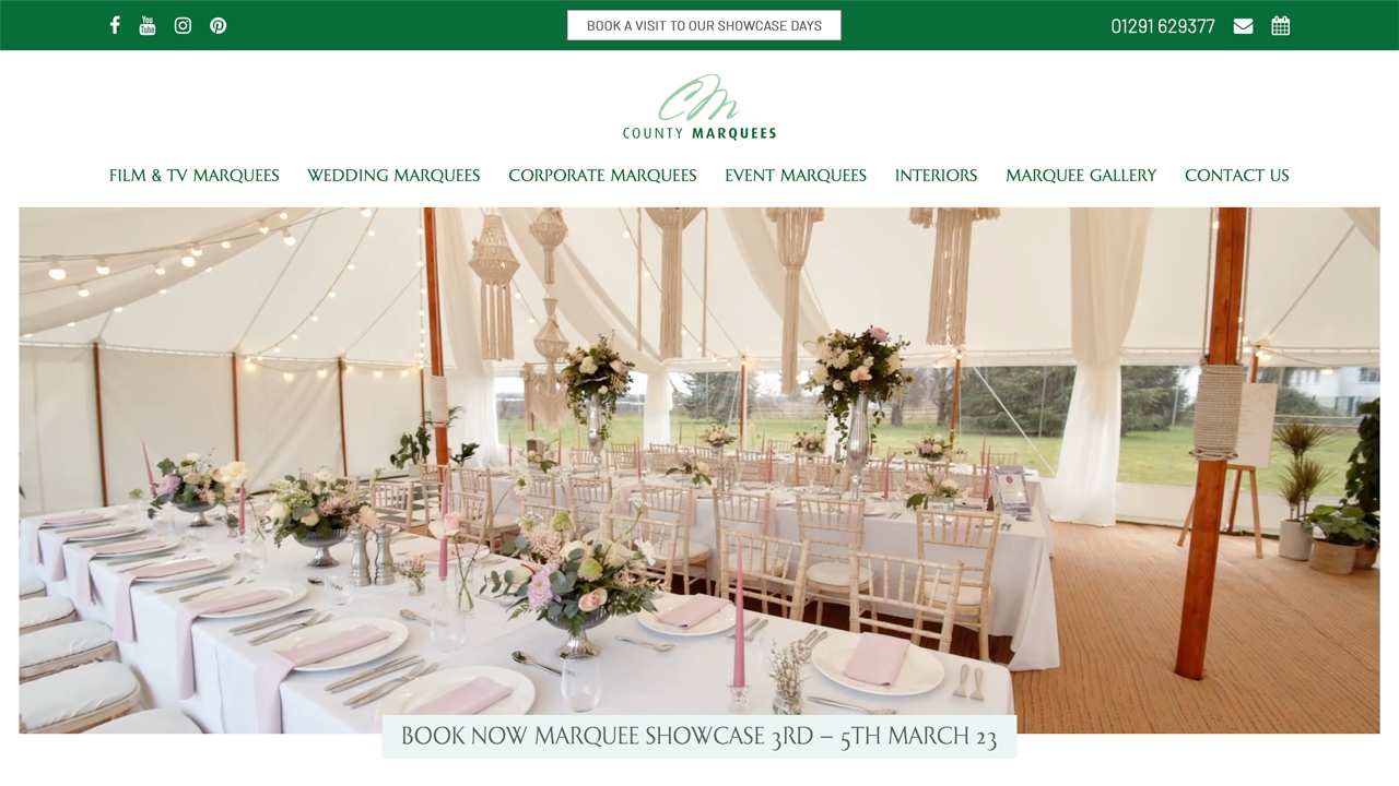 County Marquees*