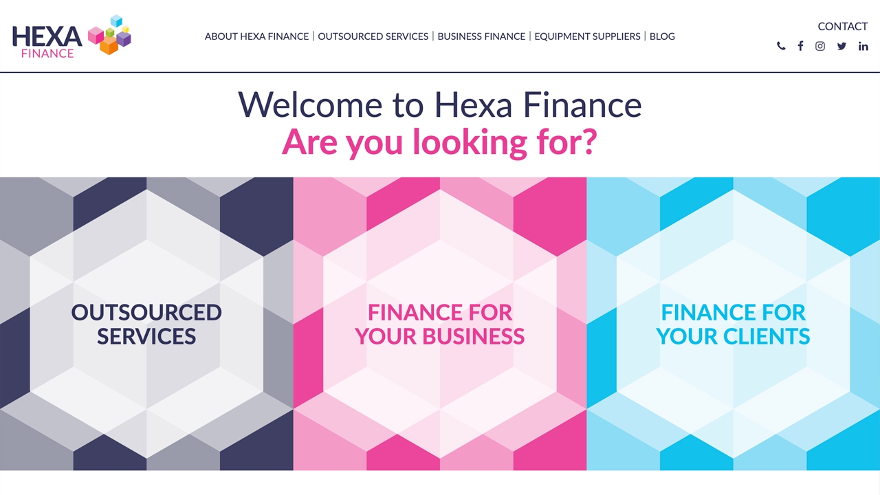 Hexa Finance*